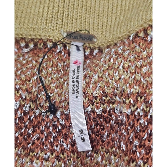 Free People Live Deliberately Convertible Maxi Size M - Picture 4 of 4